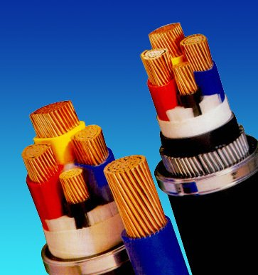 額定電壓3.6/6KV及以下聚氯乙烯絕緣電力電纜