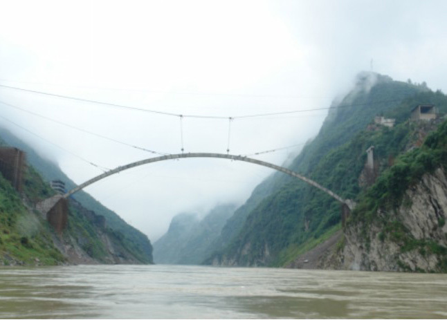 彭水烏江四橋