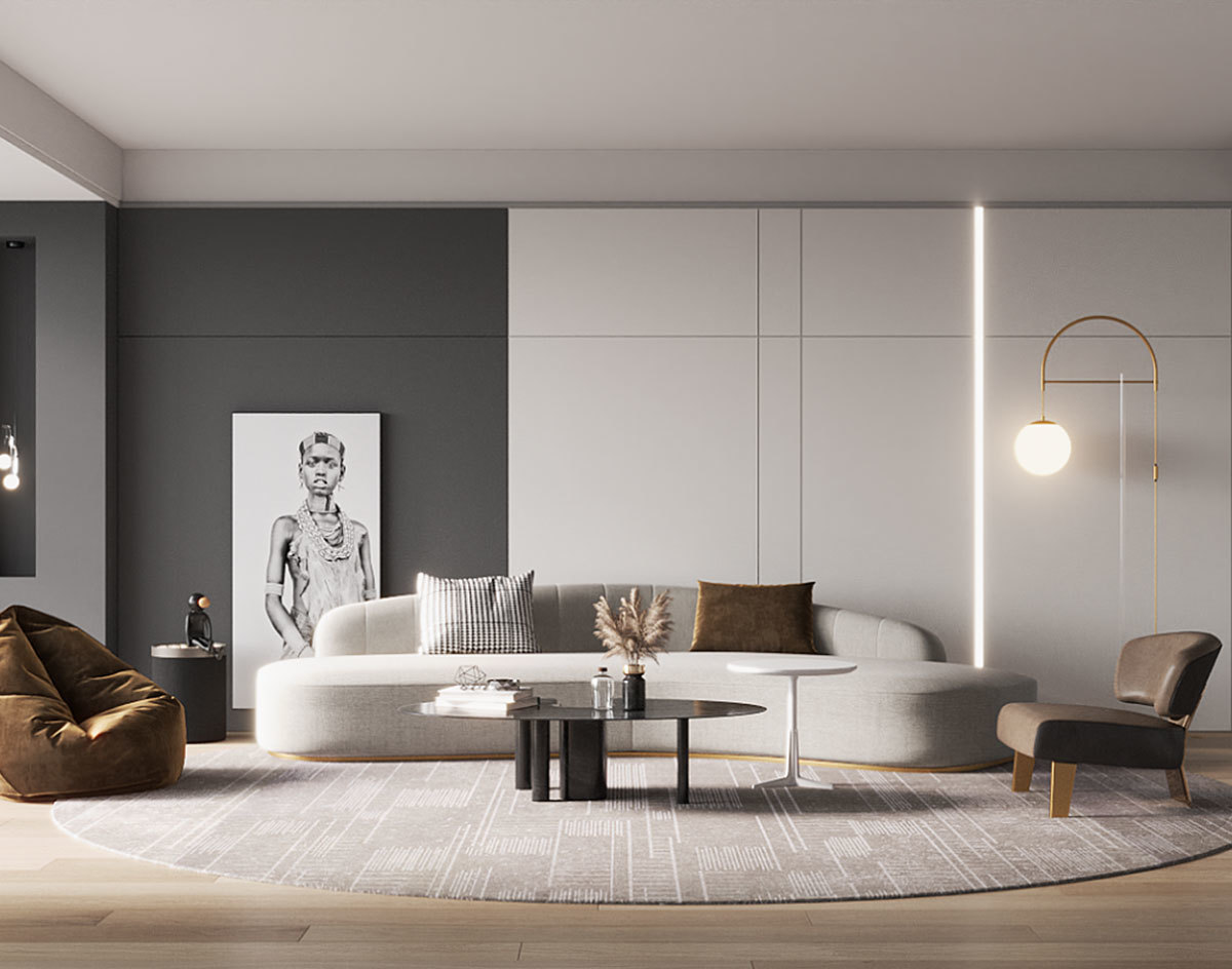 Some knowledge points about lighting fixtures in hotel clubs