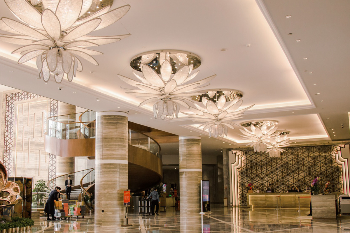 Fujian Strait Convention and Exhibition Hotel