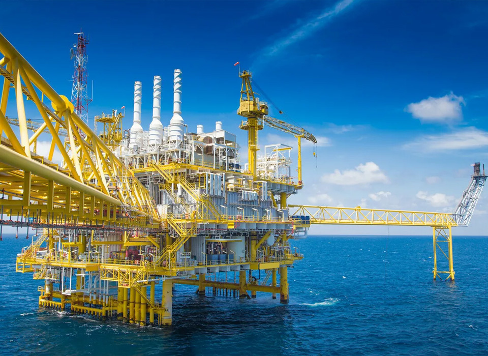 Oil production Oil production