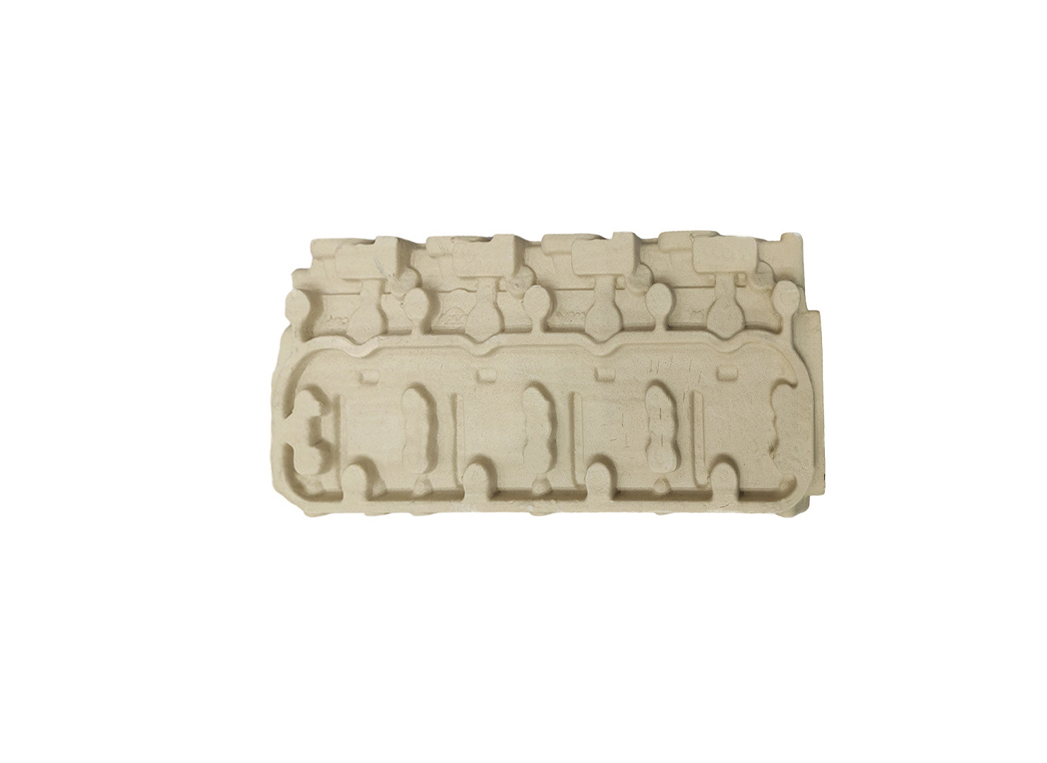 Lost foam coating Lost foam coating
