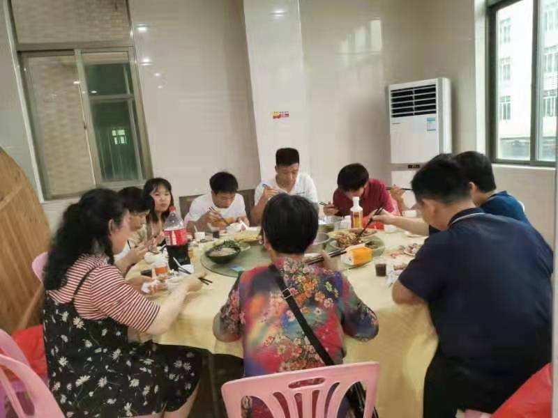 May Day Tourism in Yangxi Shapa Bay 2020 May Day Tourism in Yangxi Shapa Bay 2020