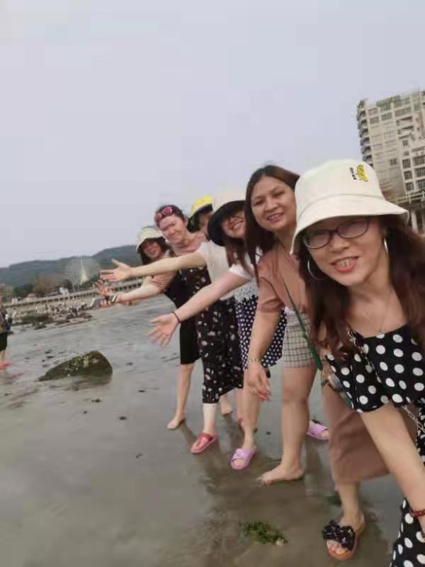 May Day Tourism in Yangxi Shapa Bay 2020 May Day Tourism in Yangxi Shapa Bay 2020