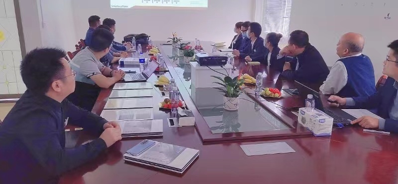 工厂展示