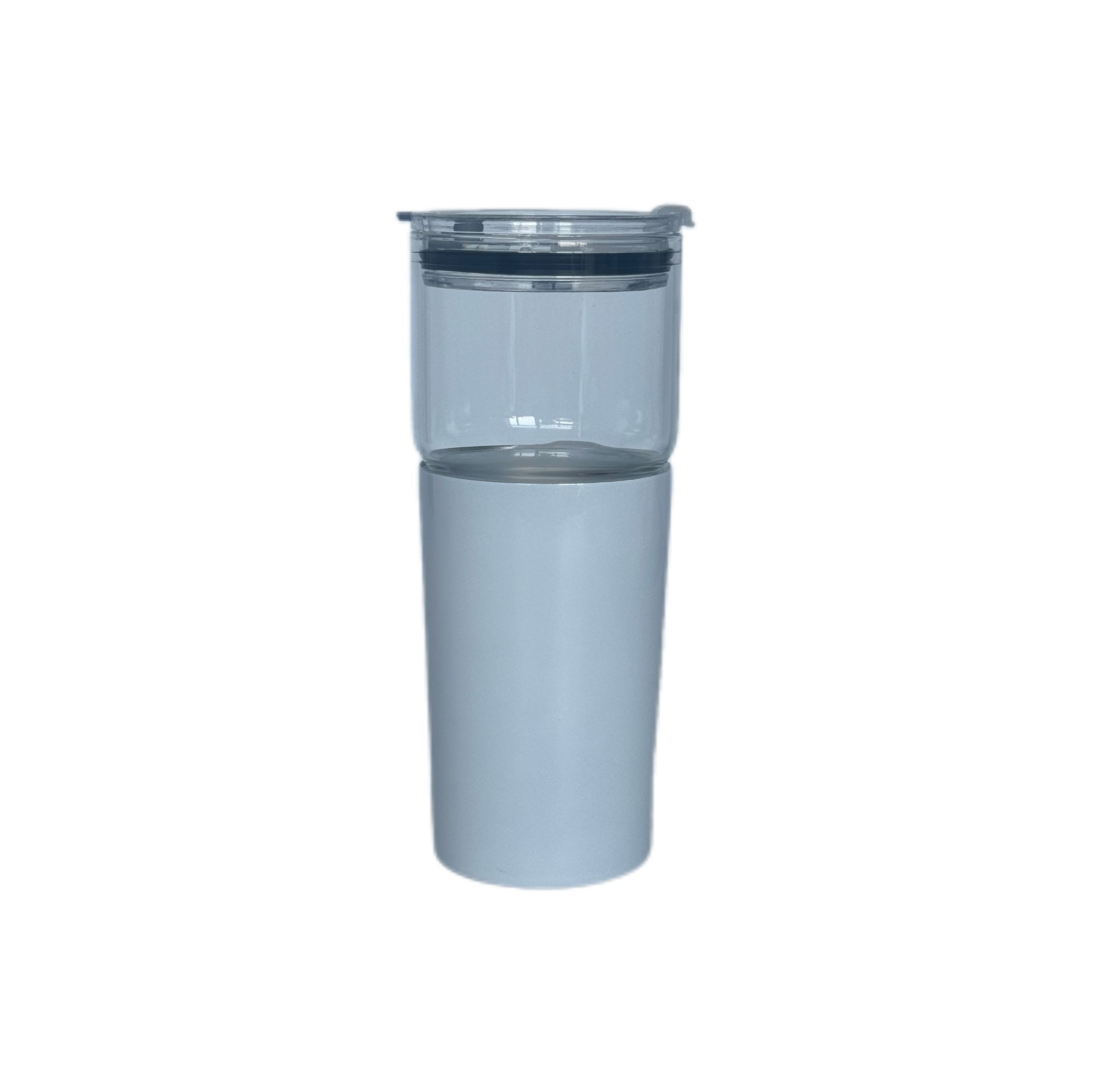 Vaso portátil multiusos de doble pared de 25 oz 001