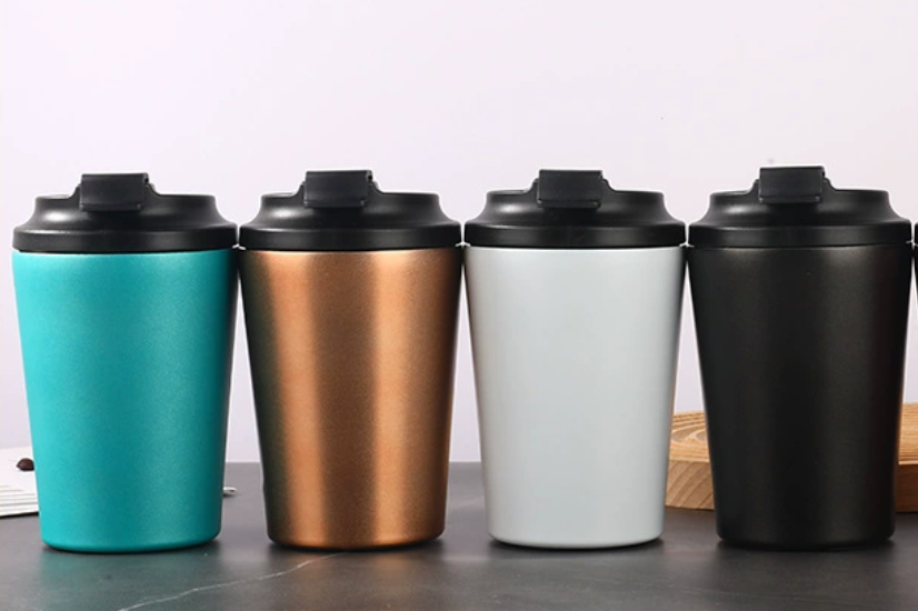 13oz Dual Wall Vacuum Tumbler