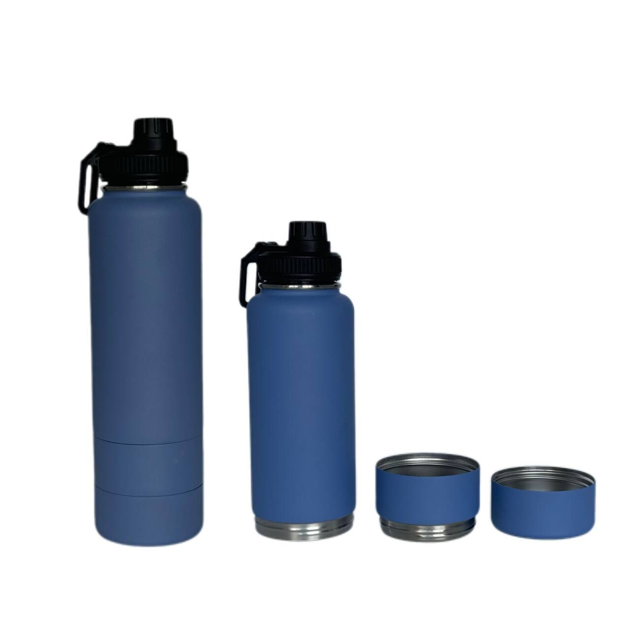 34oz Dual Wall Vacuum Sport Bottle