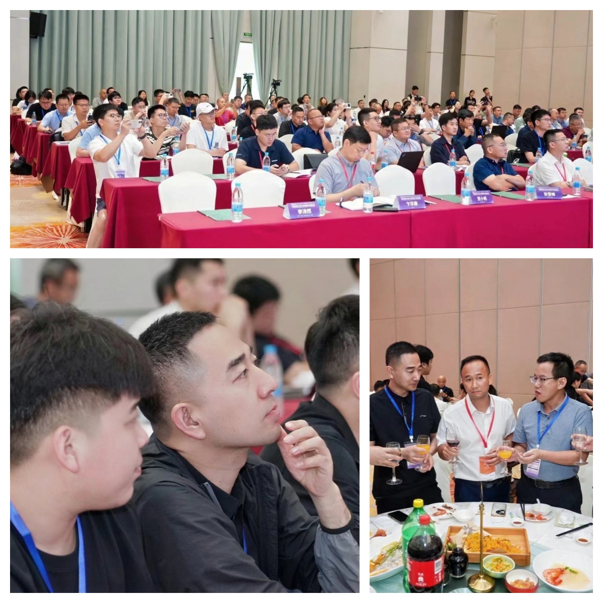 一群人正在听演讲

AI 生成的内容可能不正确。