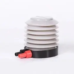 脚踩打气筒小工具里的大能量