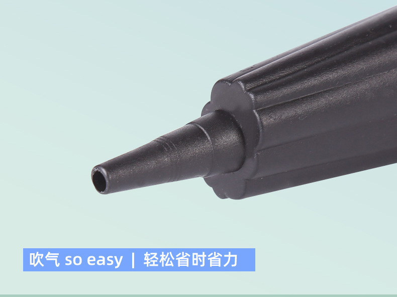 捷式手推充气筒