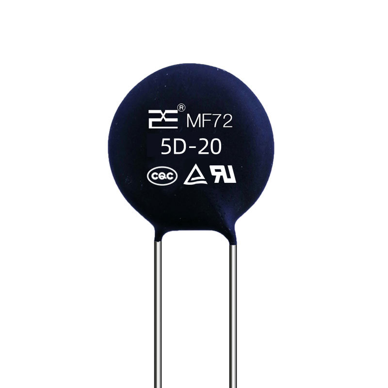 MF72 功率型抑制浪涌 負(fù)溫度系數(shù)熱敏電阻器系列