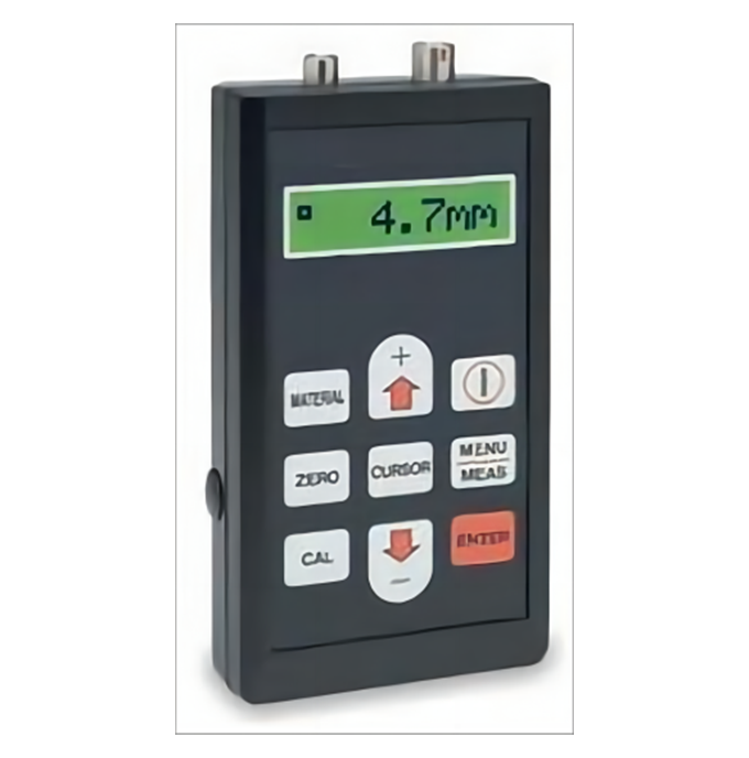 Metal crack detector Metal crack detector