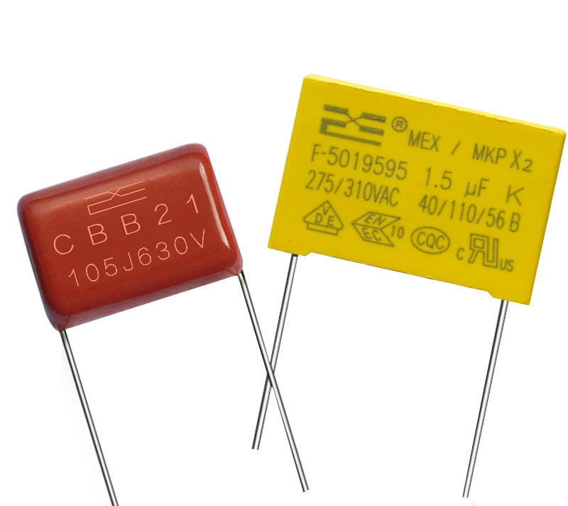 metal film capacitor
