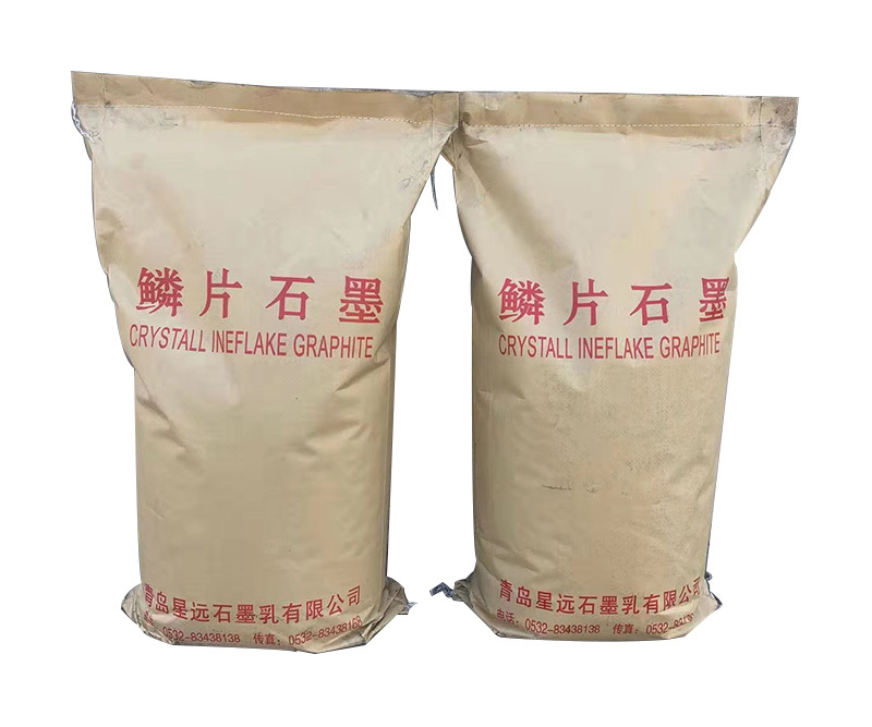 鳞片石墨