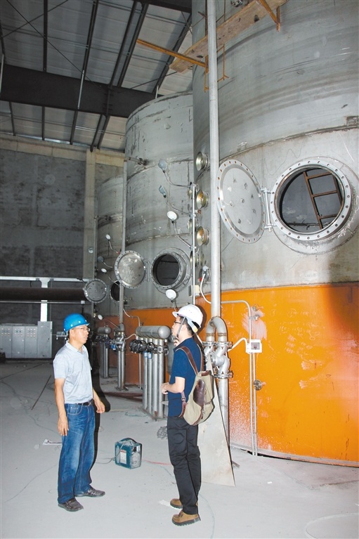  Leveraging advantages in energy, transportation, and market, a sweet success story unfolds by the Yinzhou Lake 