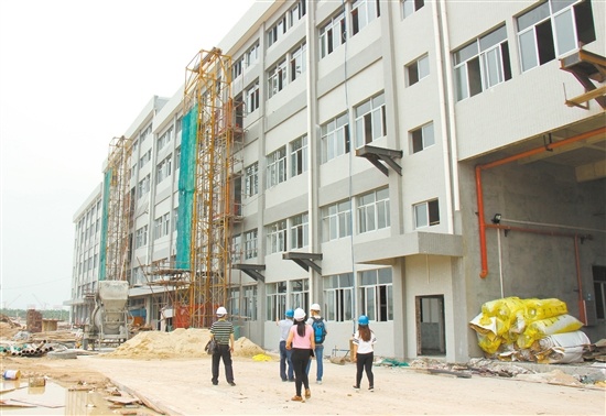  Leveraging advantages in energy, transportation, and market, a sweet success story unfolds by the Yinzhou Lake 