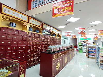 門店形象