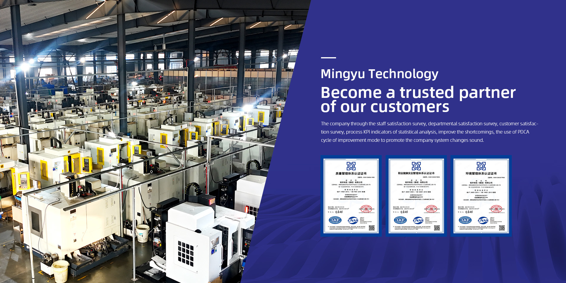 Mingyu Technology
