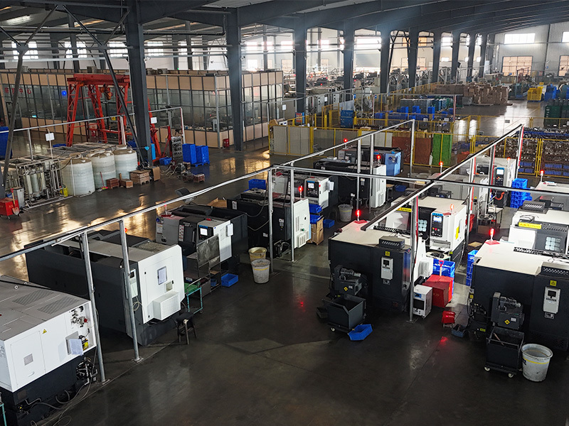Production factory