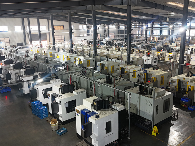 Production factory