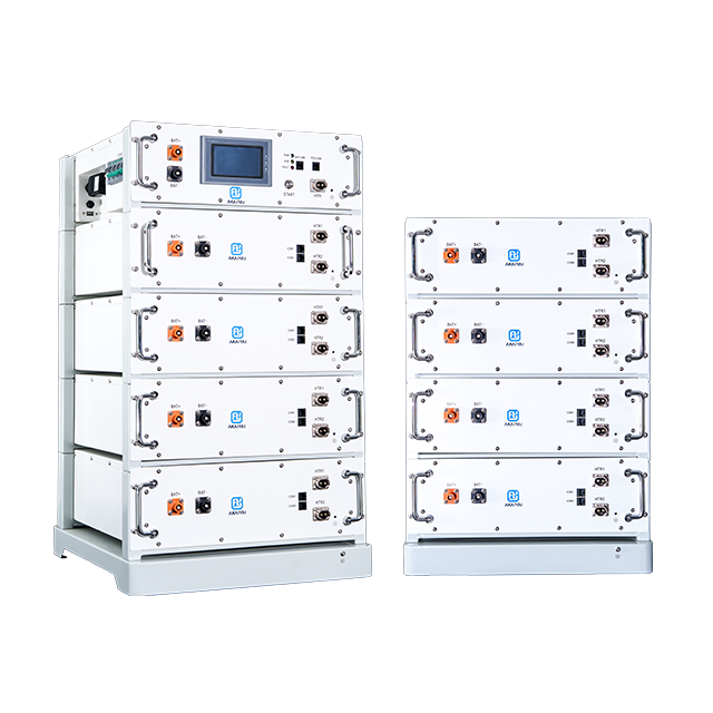 Transform Your Power Solutions with Rack-Mounted Battery Storage