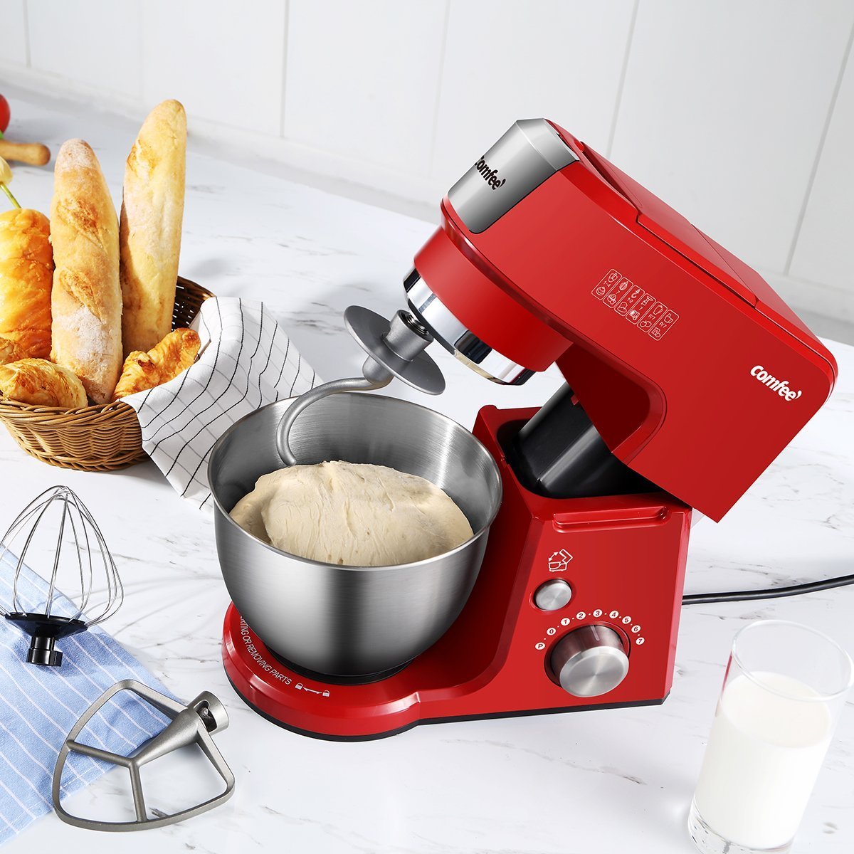 Food mixer