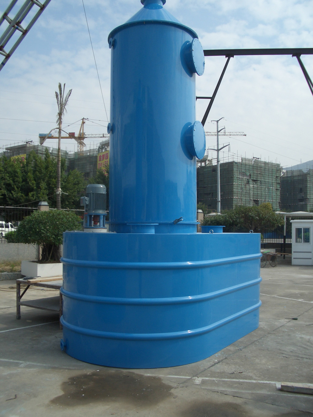 九州氯气过滤器