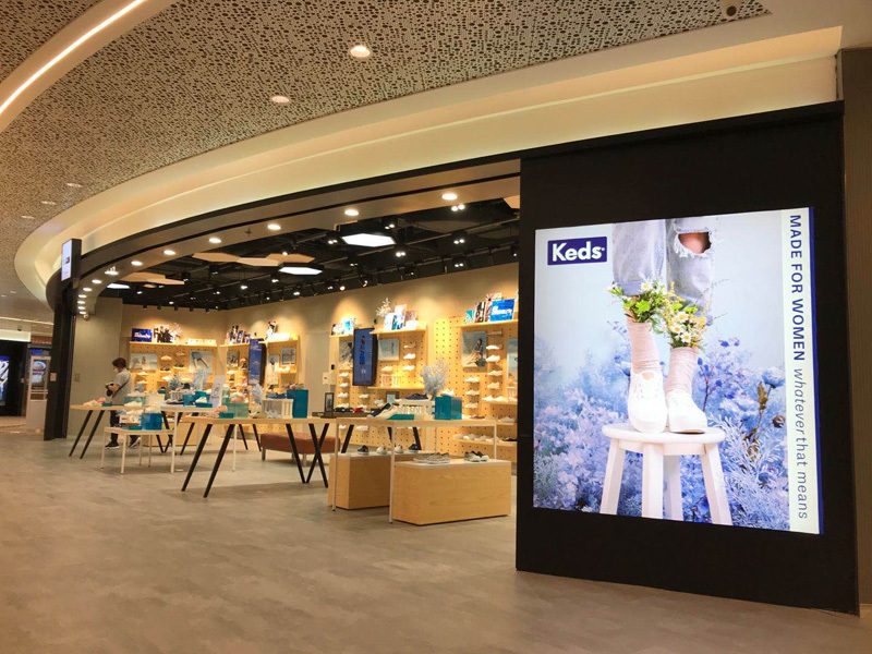 HK-Led downlight/Led track light project
