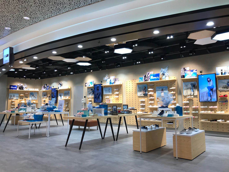 HK-Led downlight/Led track light project