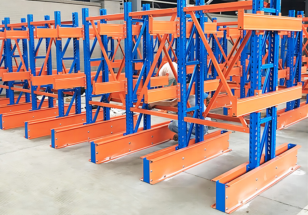 Rack à cantilever