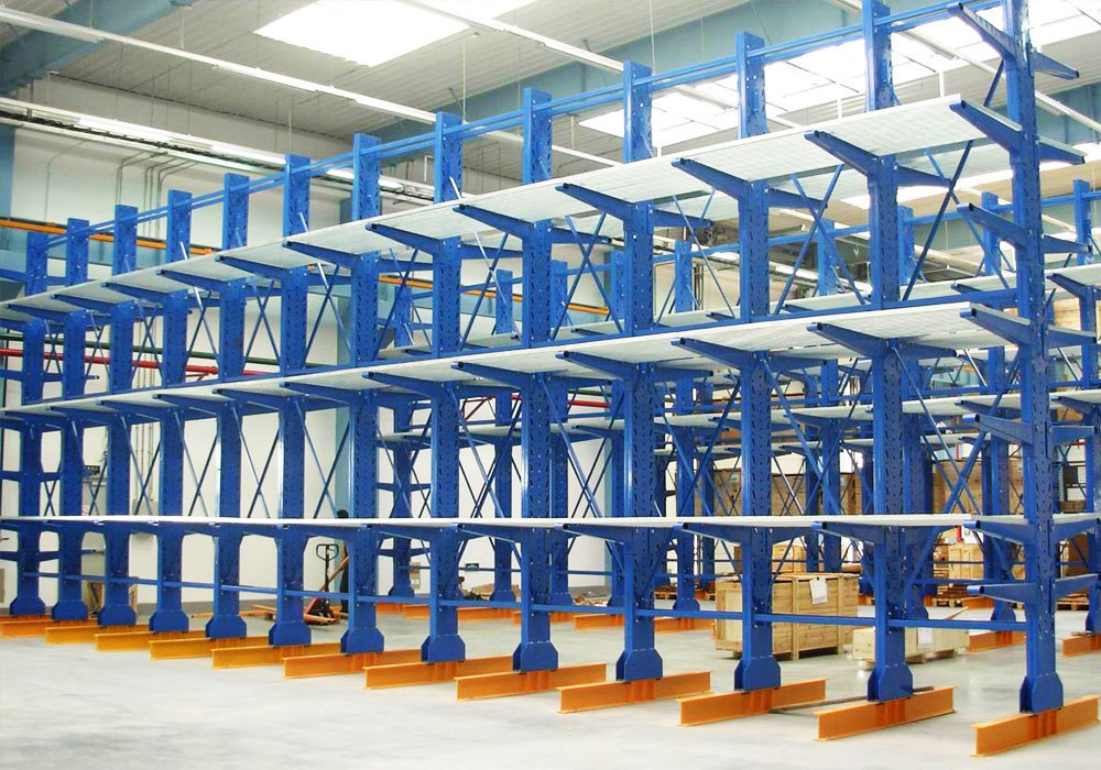 Rack à cantilever