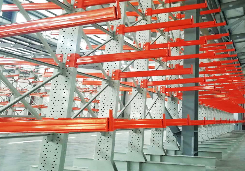 Rack à cantilever