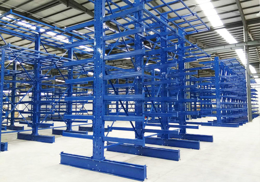 Rack à cantilever