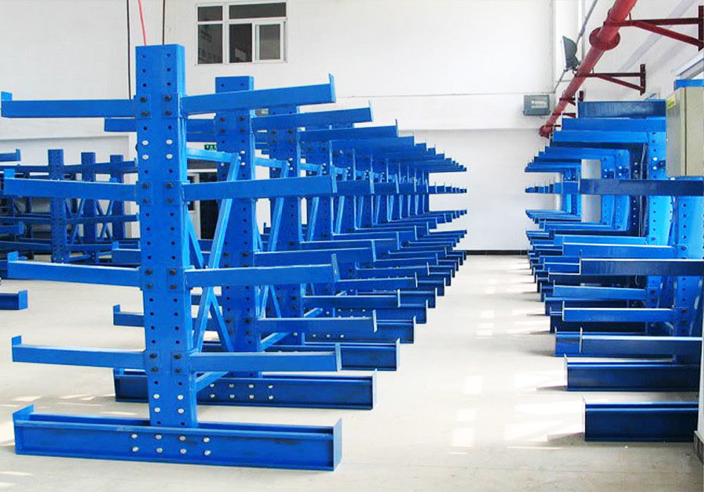 Rack à cantilever