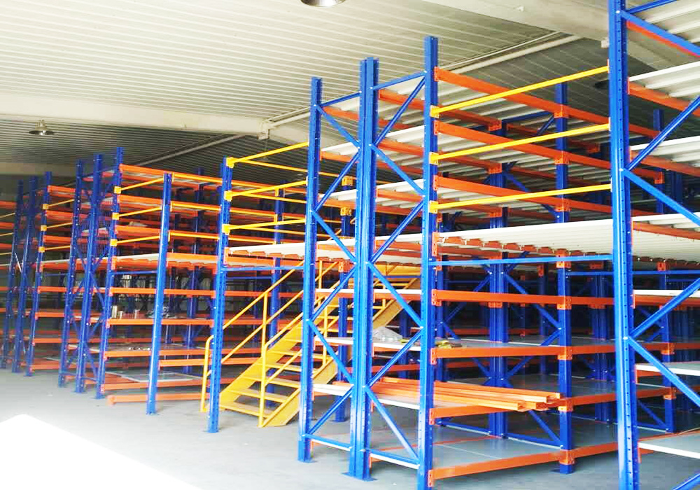 Plateforme attique