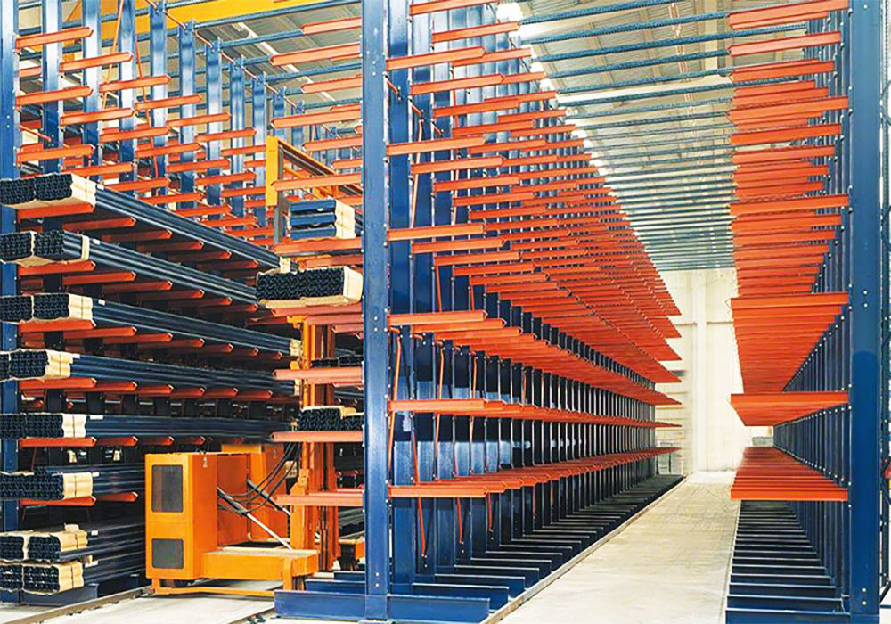 Rack à cantilever