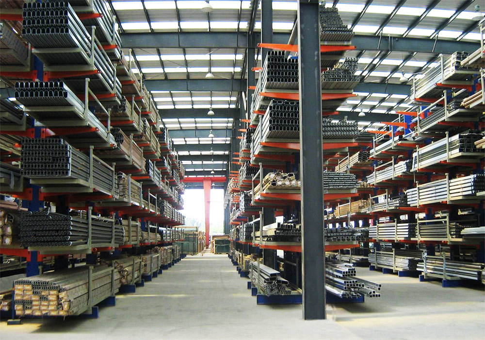 Rack à cantilever