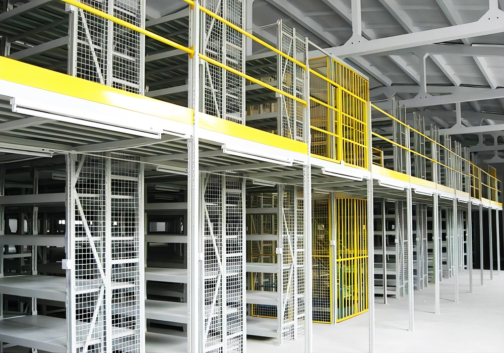 Plateforme attique