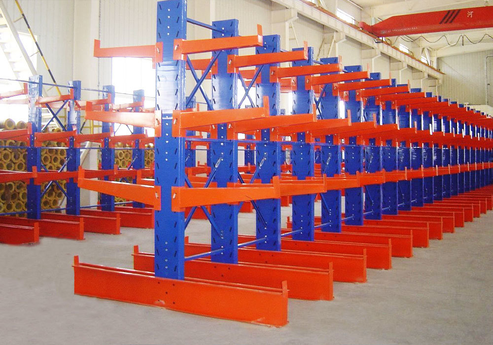Rack à cantilever