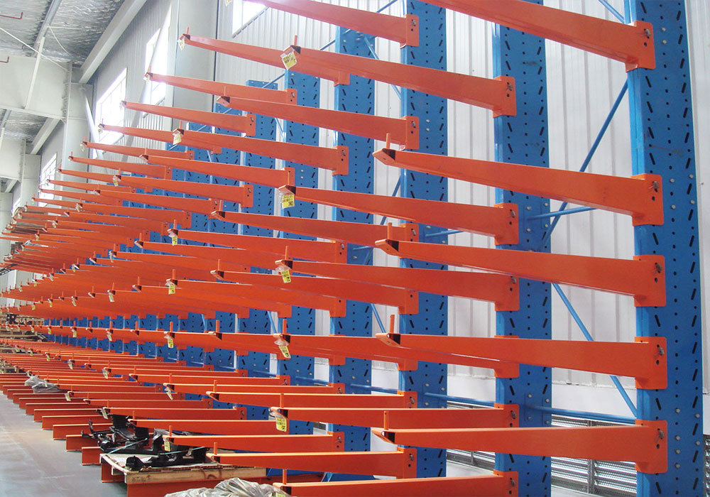 Rack à cantilever