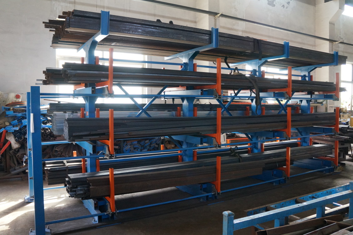 Rack à cantilever