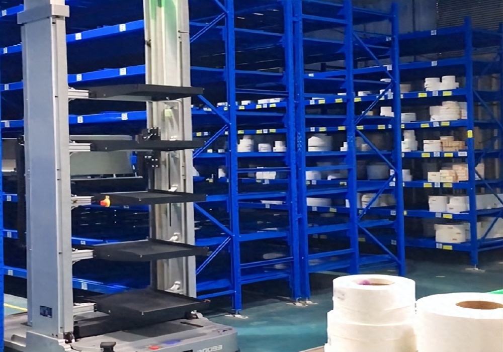 Rayonnage de conteneurs CTU