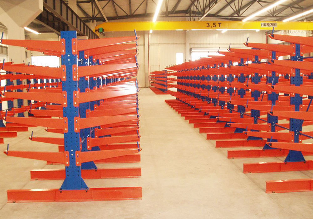 Rack à cantilever