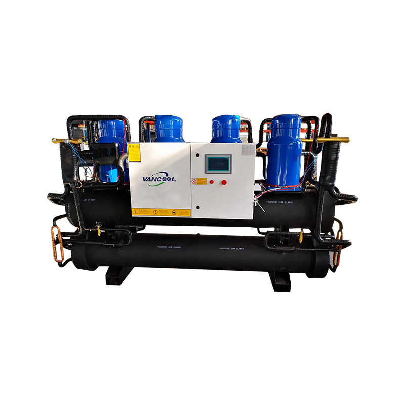 Scroll Type Water Cooled Water Chiller