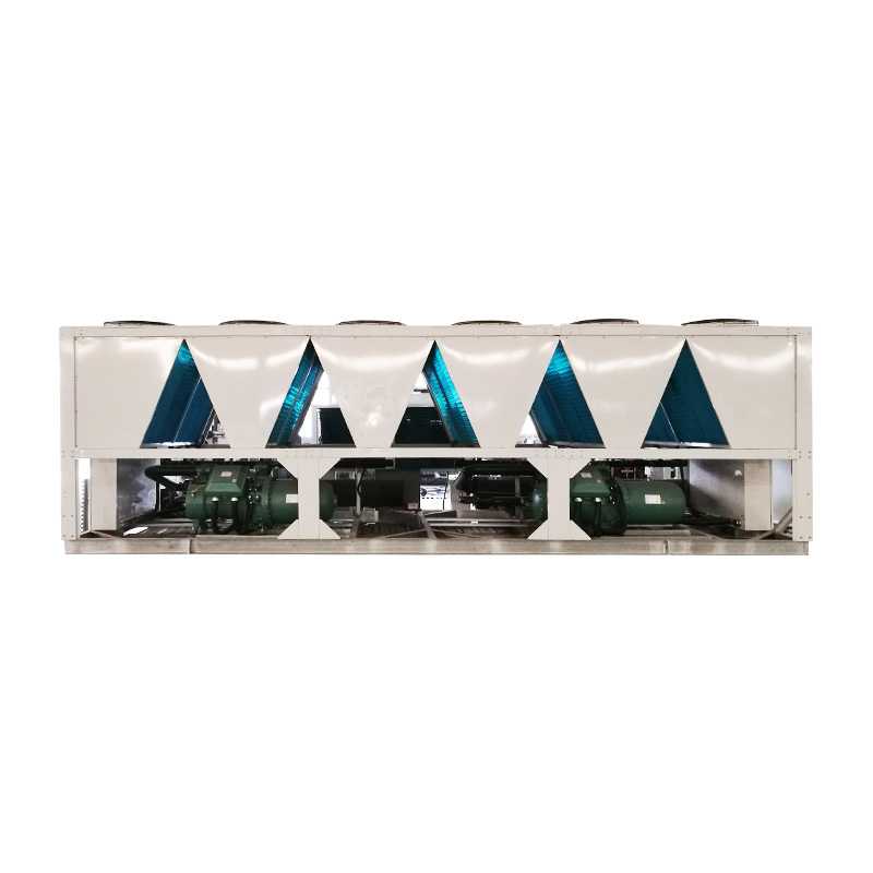 Air Cooled Water Chiller Air Cooled Water Chiller