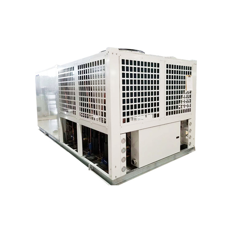 Rooftop Packaged Unit Rooftop Packaged Unit