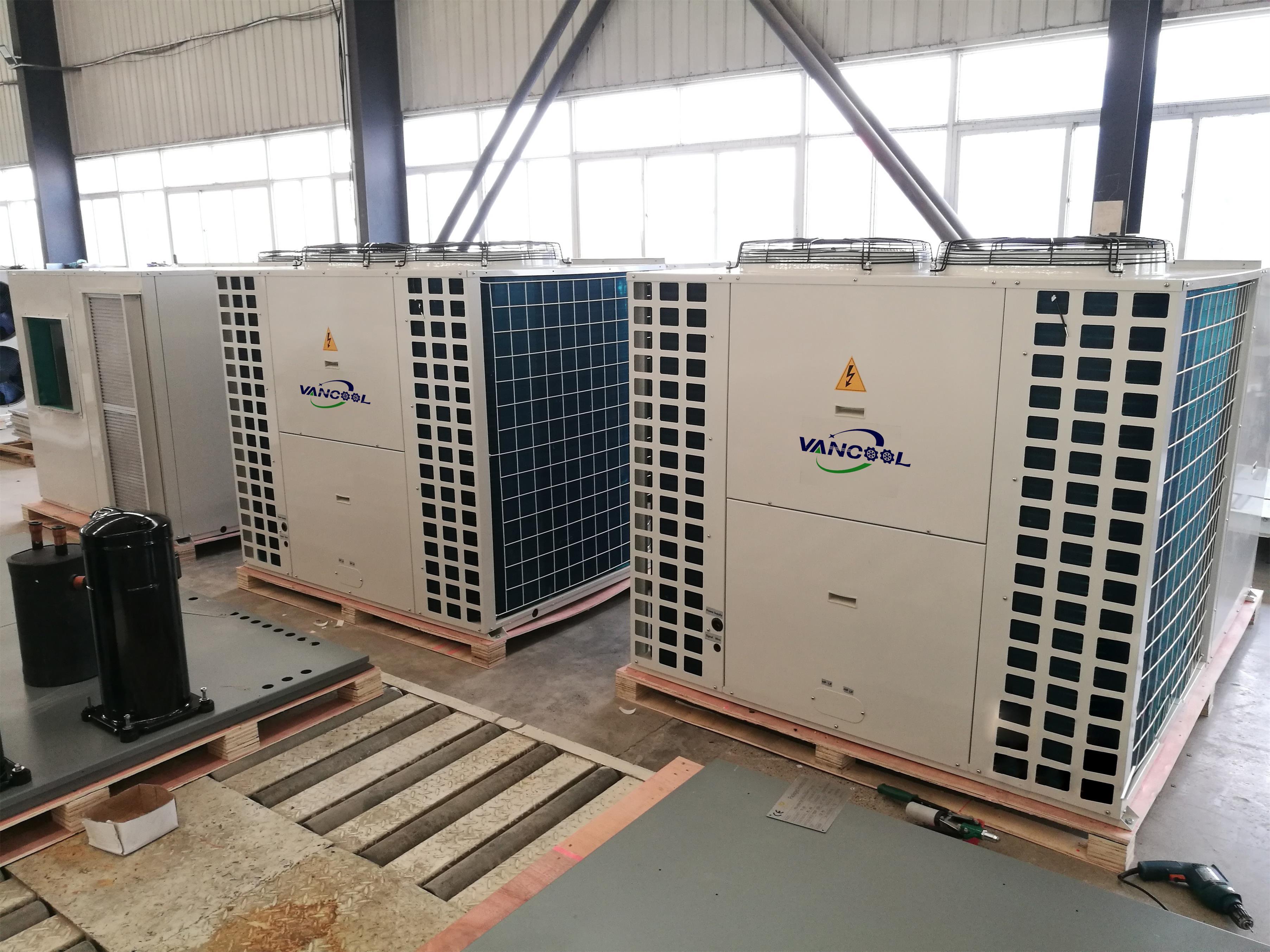 Rooftop Packaged Unit Rooftop Packaged Unit