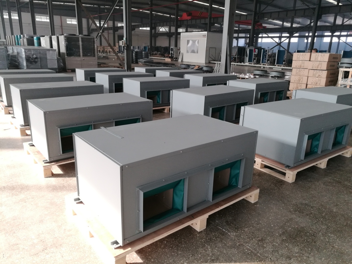 Ducted Split Unit Ducted Split Unit