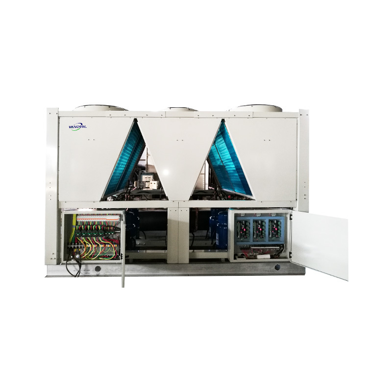 Air Cooled Water Chiller Air Cooled Water Chiller